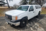 2012 GMC Sierra Pickup Truck