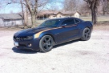 2010 CHEVROLET Camaro RS Automobile
