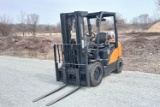 2018 DOOSAN Model 25/G25N-7 Forklift
