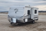 2016 CROSSROADS Z1 Lite 19 Ft. RV Camper