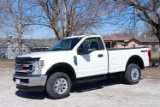 2020 FORD F-250 Pickup Truck