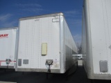 2014 WABASH 53 Ft. DuraPlate HD Van