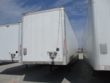 2013 WABASH 53 Ft. DuraPlate Van