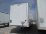 2013 WABASH 53 Ft. DuraPlate Van