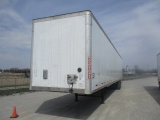 2013 WABASH 53 Ft. DuraPlate Van