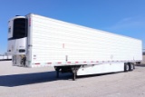 2016 UTILITY 3000R 53 Ft. Aluminum Reefer
