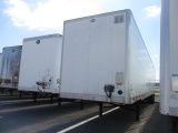 2010 UTILITY 4000D-X 53 Ft. Composite Van