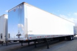 2008 GREAT DANE 53 Ft. Composite Van