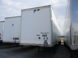 2008 VANGUARD VXP 53 Ft. Van Trailer