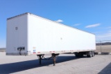 2005 WABASH Freight Pro 53 Ft. Aluminum Van