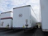2005 STOUGHTON 53 Ft. Aluminum Van