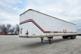 2004 STOUGHTON 53 Ft. Aluminum Van