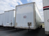2003 WABASH 53 Ft. Plate Van