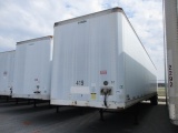 2002 STOUGHTON 53 Ft. Aluminum Van