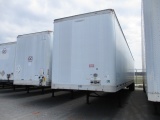 2002 TRAILMOBILE 53 Ft. Aluminum Van