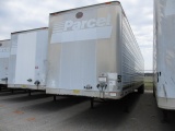1999 GREAT DANE 53 Ft. Aluminum Van