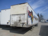 2006 UTILITY Less Unit 53 Ft. Aluminum Reefer