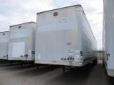 1999 GREAT DANE 53 Ft. Aluminum Van