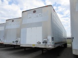 1999 GREAT DANE 53 Ft. Aluminum Van