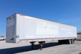 1999 GREAT DANE 53 Ft. Aluminum Van