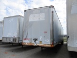 1997 STOUGHTON 53 Ft. Aluminum Van