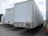 1999 MONON 53 Ft. Aluminum Plate Van