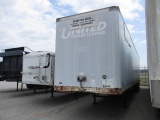1994 STOUGHTON 53 Ft. Aluminum Van