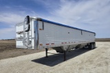2009 TIMPTE 42 Ft. Super Hopper Aluminum Hopper