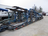 2003 COTTRELL 48 Ft. Hydraulic Car Hauler