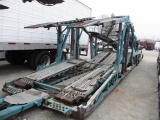 2001 COTTRELL C-7512 48 Ft. Hydraulic Car Hauler