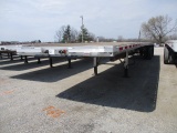 2016 EAST BST 48 Ft. Aluminum Flatbed