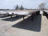 2013 EAST BST 48 Ft. Aluminum Flatbed