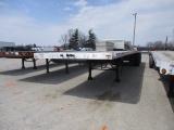2005 TRANSCRAFT Eagle 48 Ft. Aluminum Combination Flatbed