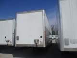 2016 WABASH 53 Ft. DuraPlate Van