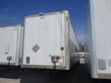 2015 WABASH 53 Ft. DuraPlate HD Van