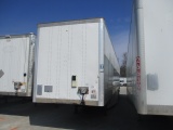 2015 WABASH 53 Ft. DuraPlate HD Van