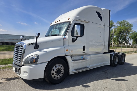 2016 FREIGHTLINER Cascadia CA12564ST Evolution Conventional
