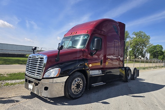 2015 FREIGHTLINER Cascadia CA12564ST Evolution Conventional