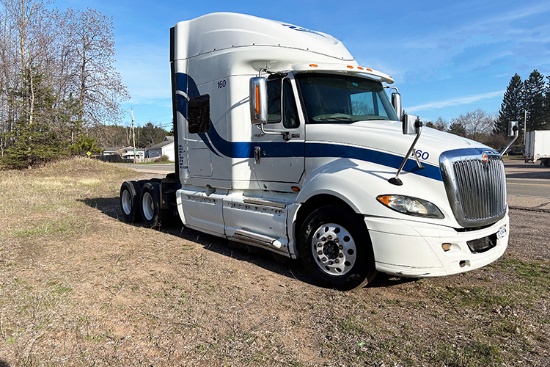 2014 INTERNATIONAL Prostar Plus Conventional