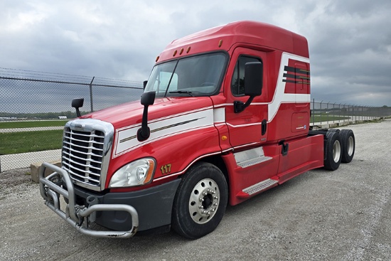 2014 FREIGHTLINER Cascadia CA12564ST Evolution Conventional