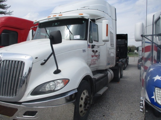 2014 INTERNATIONAL Prostar Plus Conventional