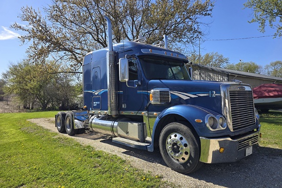 2013 FREIGHTLINER Coronado CC13264ST Glider Kit