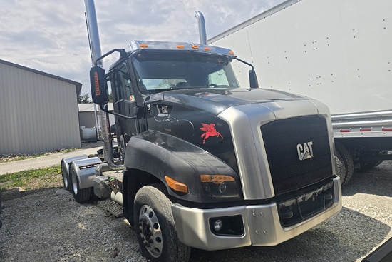 2012 CATERPILLAR CT660S Conventional