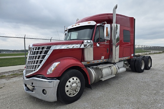 2010 INTERNATIONAL Lonestar Conventional