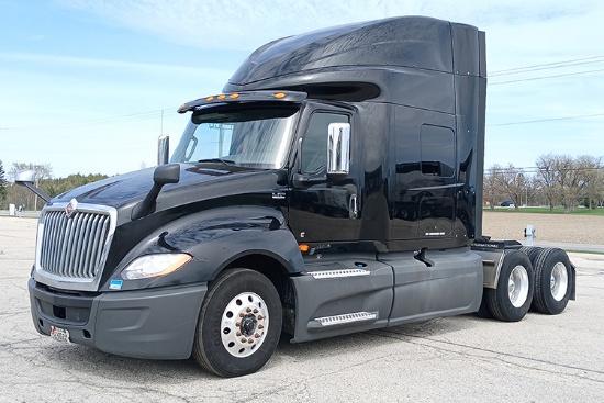 2019 INTERNATIONAL LT Conventional