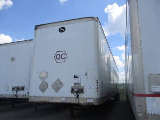 2006 GREAT DANE SSL 53 Ft. Composite Van