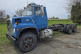 1978 FORD L9000 Cab & Chassis