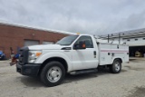 2015 FORD F-350 Super Duty Utility Truck