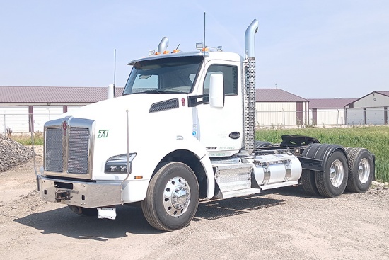 2015 KENWORTH T880 Conventional