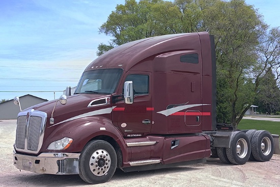 2014 KENWORTH T680 Conventional